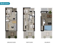Novostavba - Town House - Dolores - Sector 2