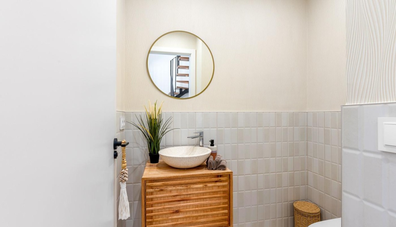 Novostavba - Town House - Dolores - Sector 3