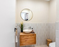 Novostavba - Town House - Dolores - Sector 3