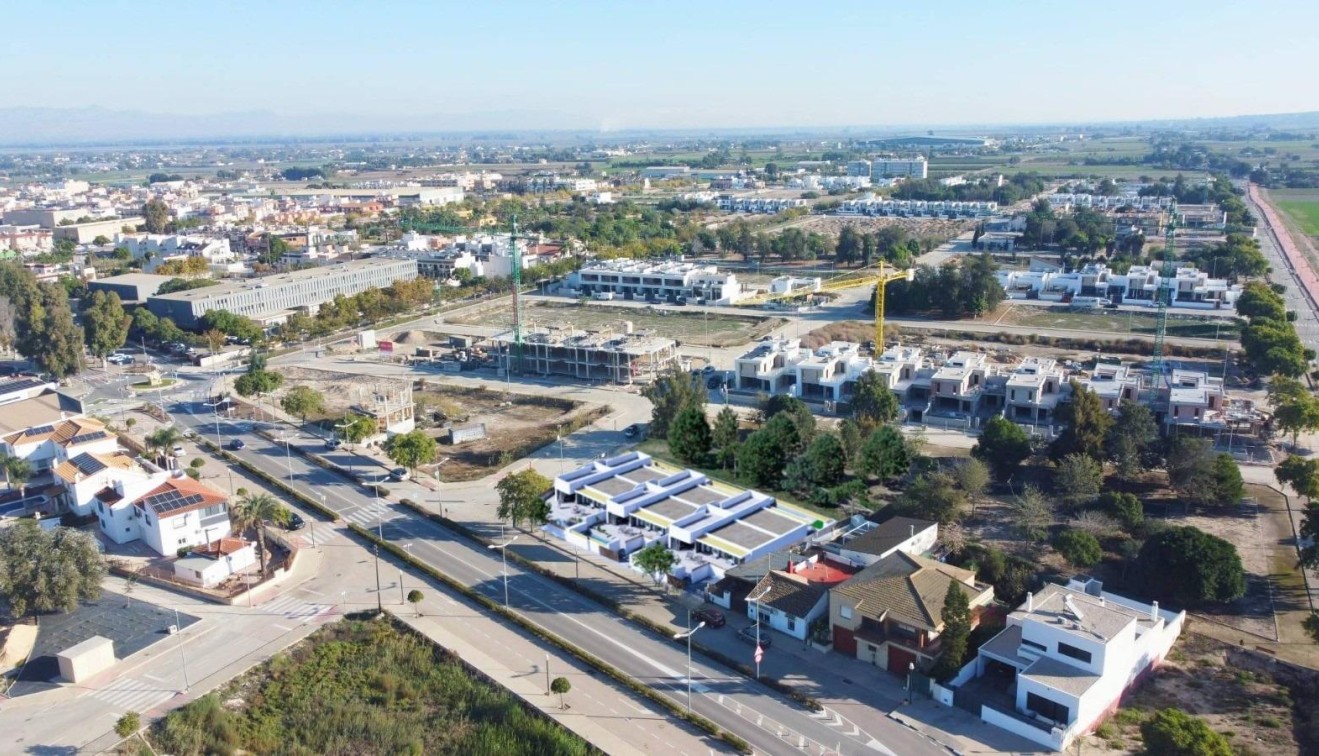 Novostavba - Town House - Dolores - Sector 3