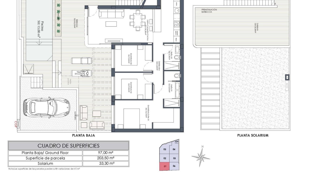 Novostavba - Town House - Dolores - Sector 3