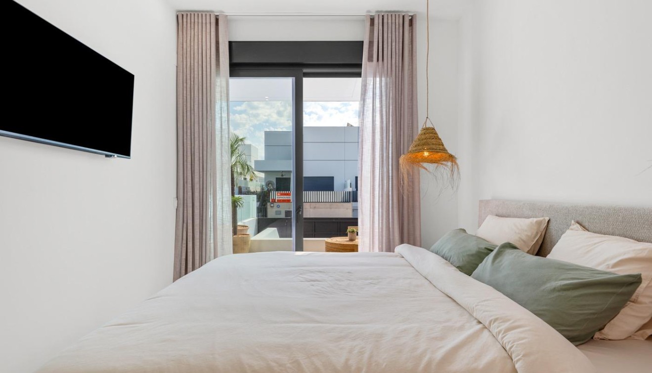 Novostavba - Town House - Dolores - Sector 3