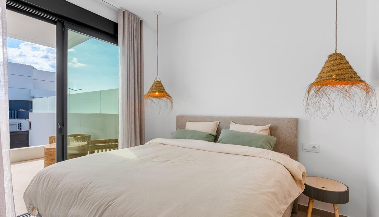 Novostavba - Town House - Dolores - Sector 3