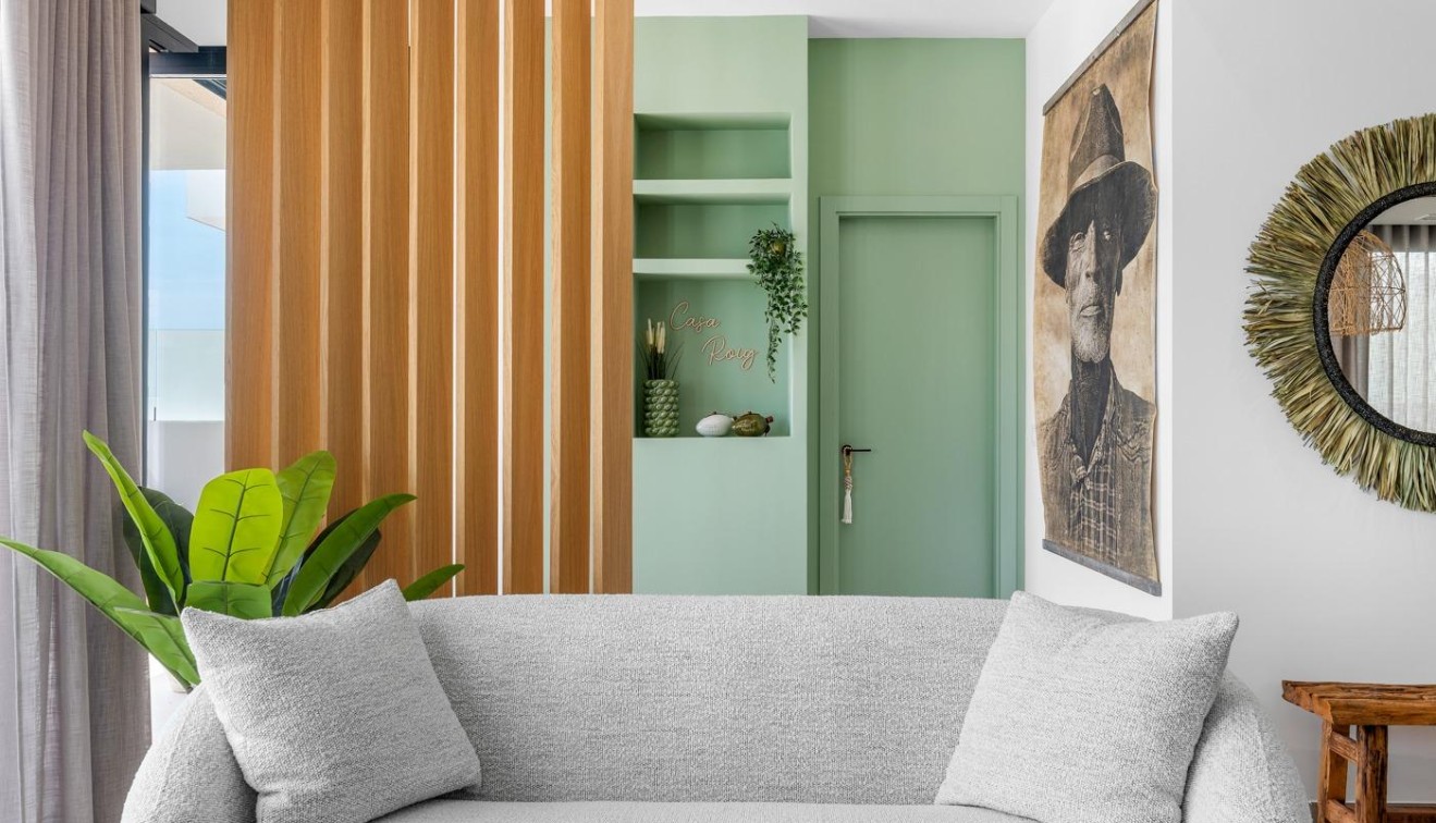 Novostavba - Town House - Dolores - Sector 3