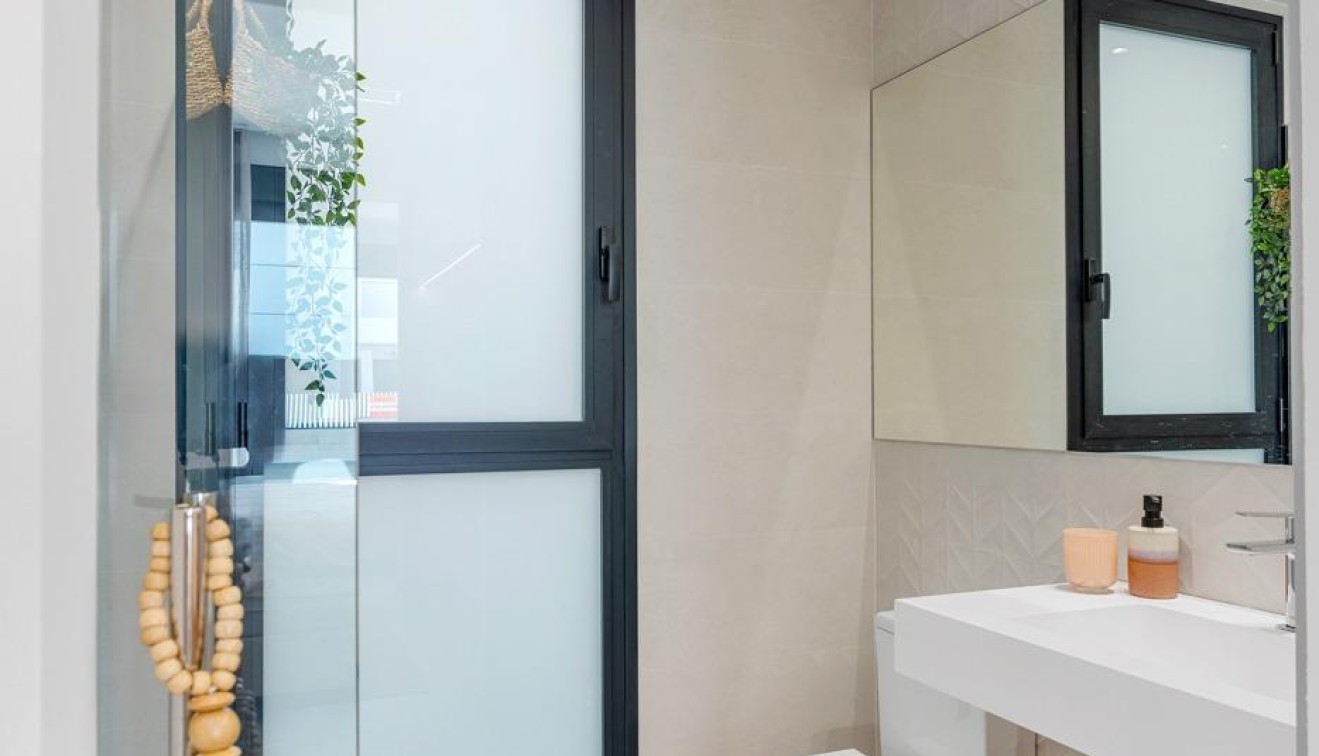 Novostavba - Town House - Dolores - Sector 3