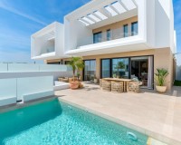 Novostavba - Town House - Dolores - Sector 3