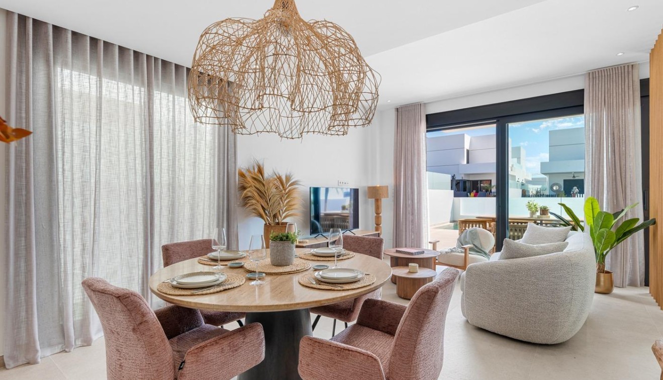 Novostavba - Town House - Dolores - Sector 3