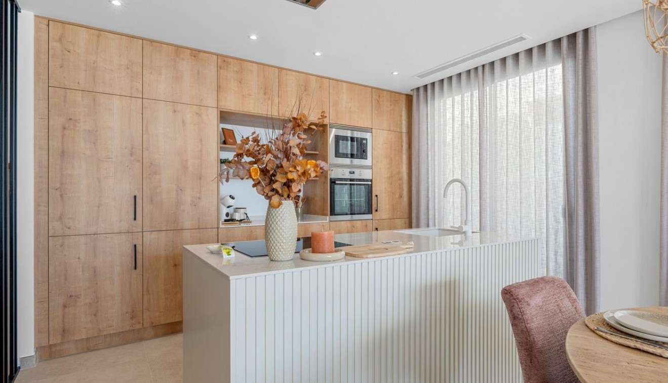 Novostavba - Town House - Dolores - Sector 3