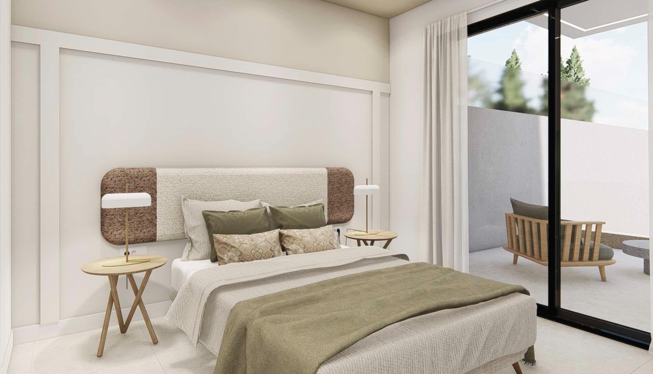 Novostavba - Town House - Dolores - Sector 3