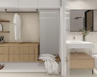 Novostavba - Town House - Dolores - Sector 3