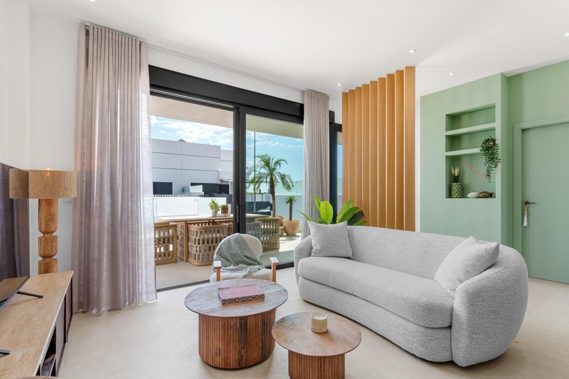 Novostavba - Town House - Dolores - Sector 3