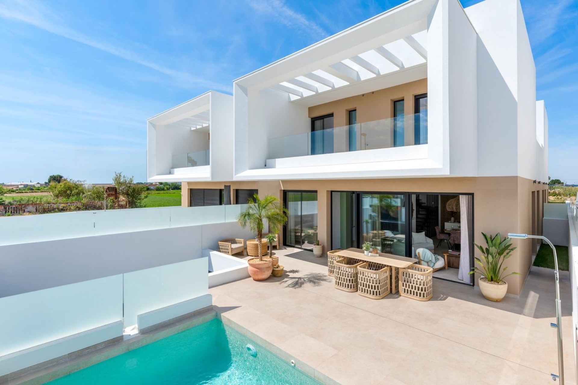 Novostavba - Town House - Dolores - Sector 3