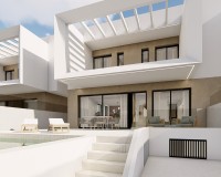 Novostavba - Town House - Dolores - Sector 3