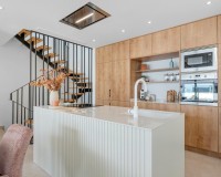Novostavba - Town House - Dolores - Sector 3