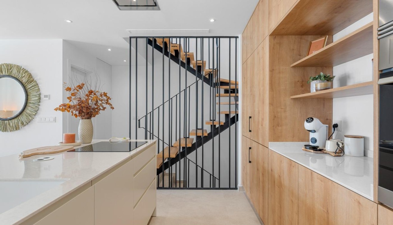Novostavba - Town House - Dolores - Sector 3