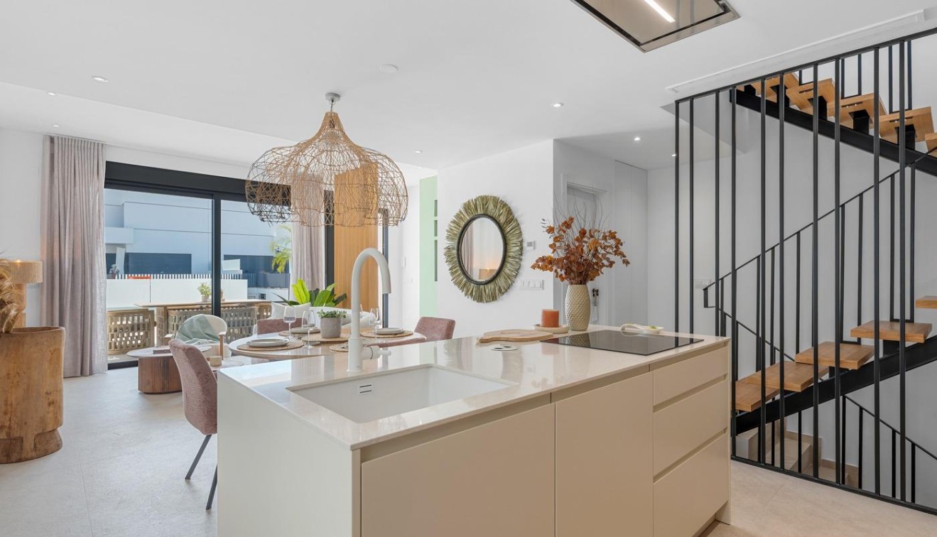 Novostavba - Town House - Dolores - Sector 3