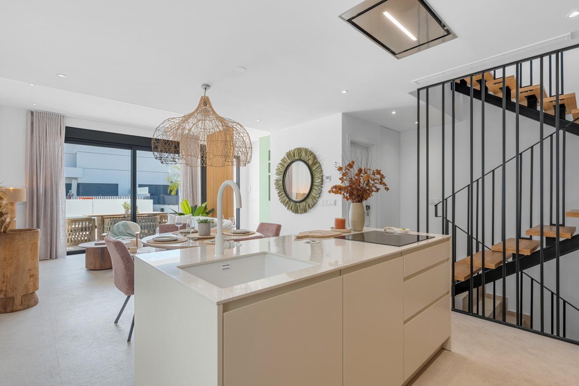 Novostavba - Town House - Dolores - Sector 3