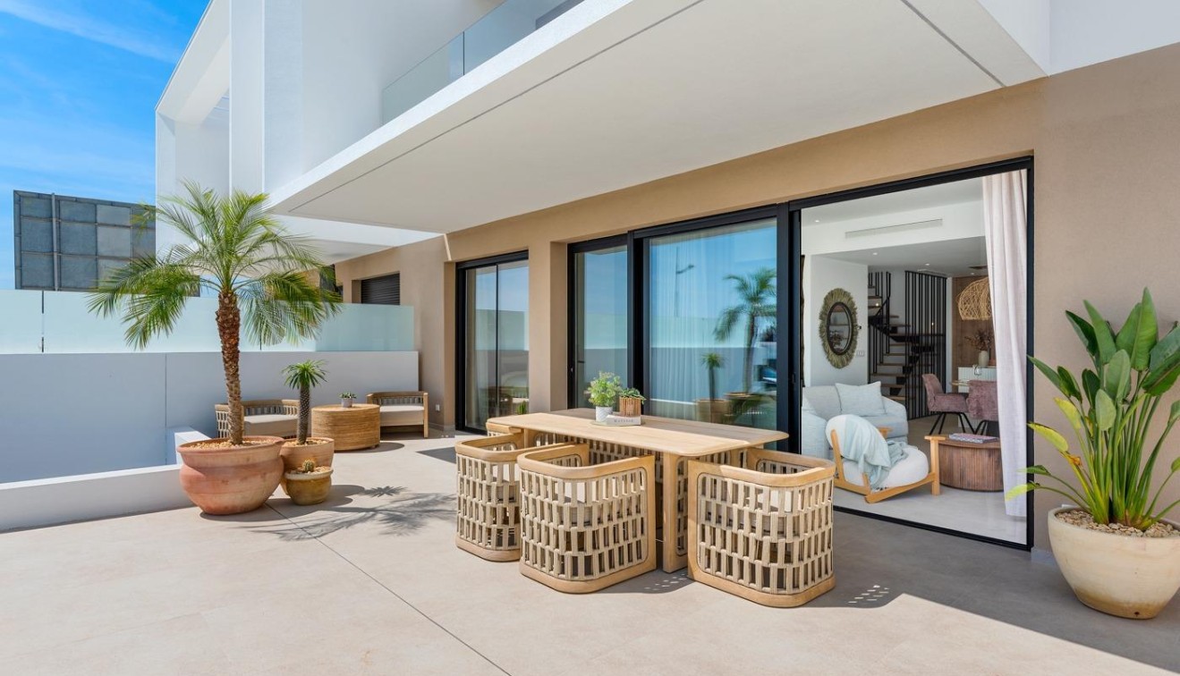 Novostavba - Town House - Dolores - Sector 3