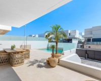 Novostavba - Town House - Dolores - Sector 3