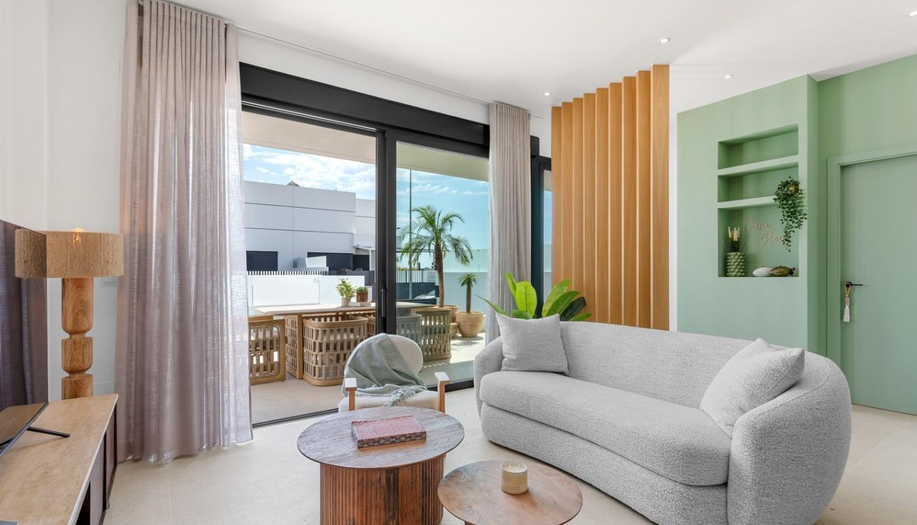 Novostavba - Town House - Dolores - Sector 3