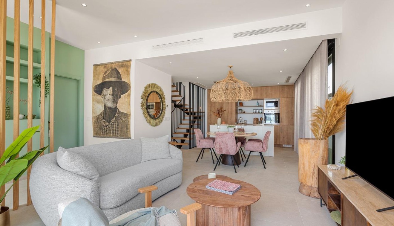 Novostavba - Town House - Dolores - Sector 3