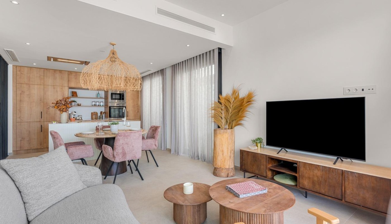 Novostavba - Town House - Dolores - Sector 3