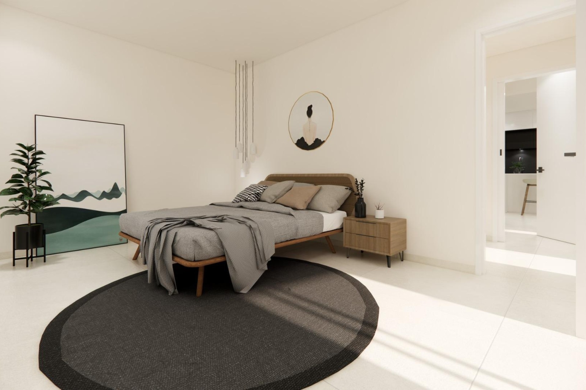 Novostavba - Town House - Dolores - urbanizacion