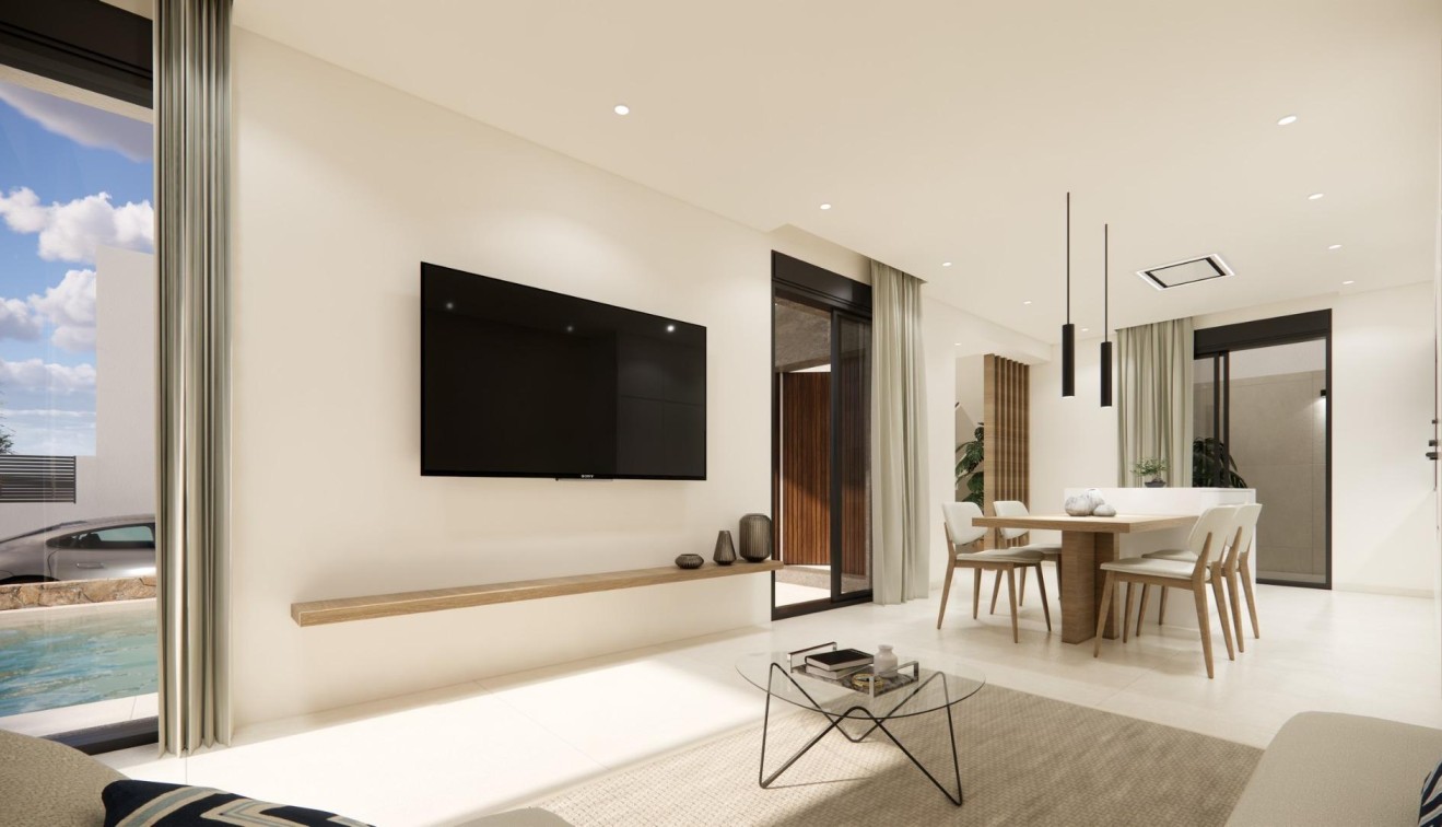 Novostavba - Town House - Dolores - urbanizacion