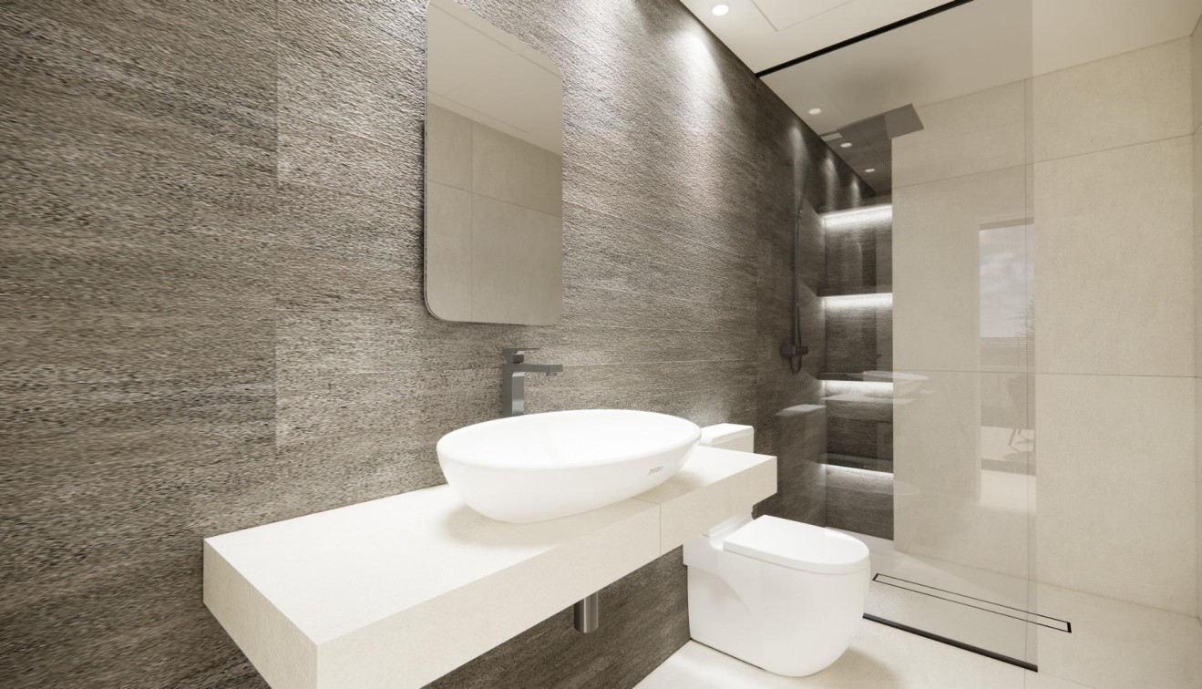 Novostavba - Town House - Dolores - urbanizacion