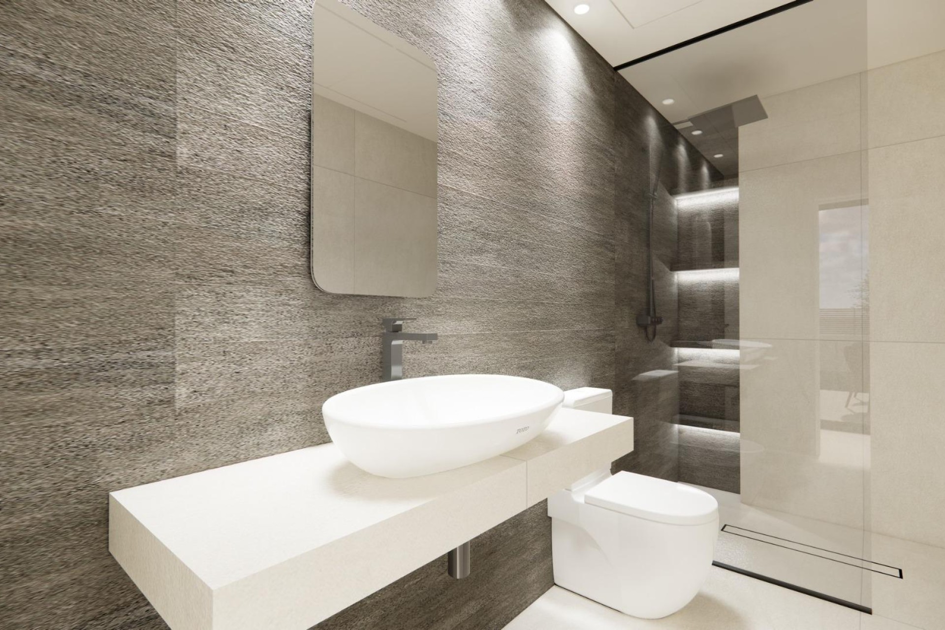 Novostavba - Town House - Dolores - urbanizacion