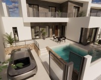 Novostavba - Town House - Dolores - urbanizacion