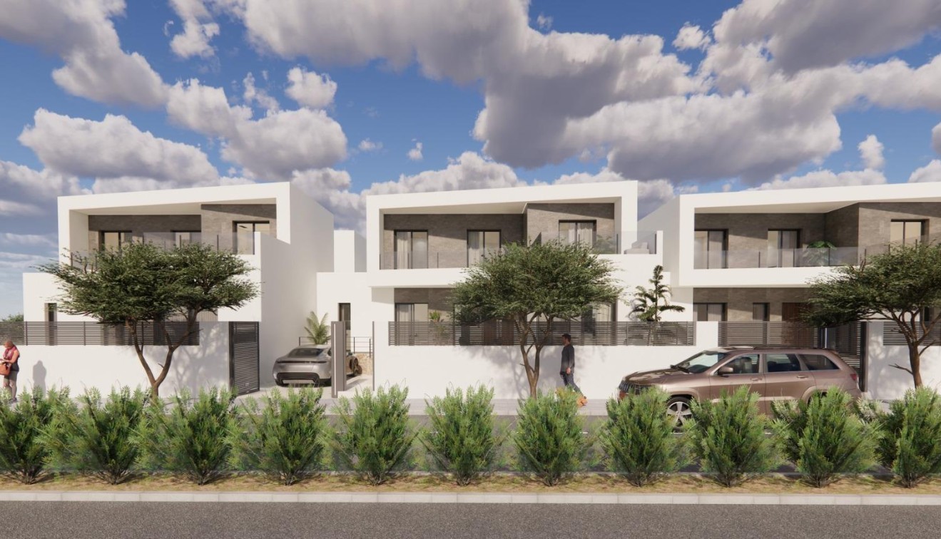 Novostavba - Town House - Dolores - urbanizacion