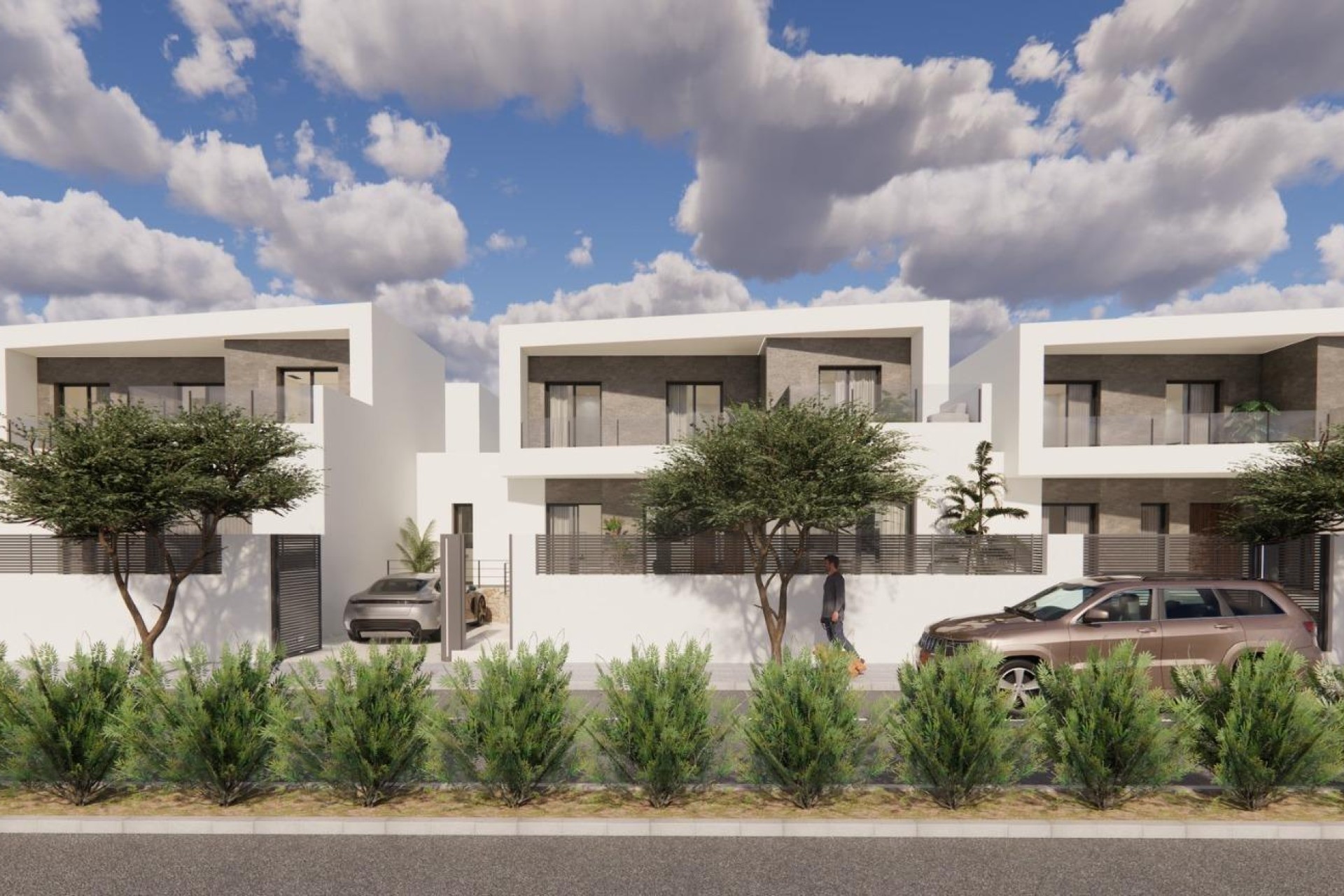 Novostavba - Town House - Dolores - urbanizacion