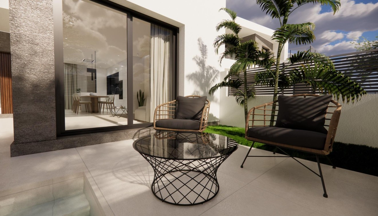 Novostavba - Town House - Dolores - urbanizacion