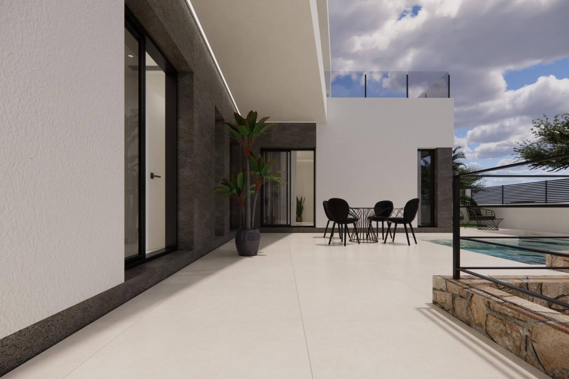 Novostavba - Town House - Dolores - urbanizacion