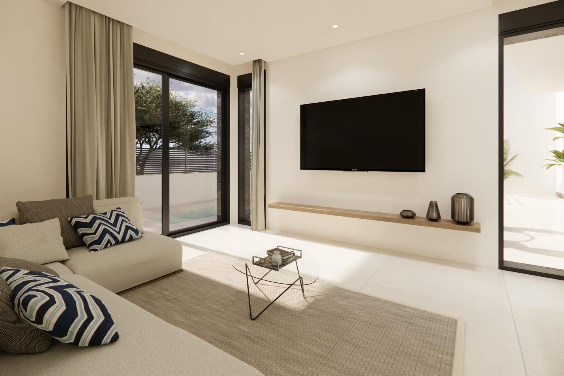 Novostavba - Town House - Dolores - urbanizacion