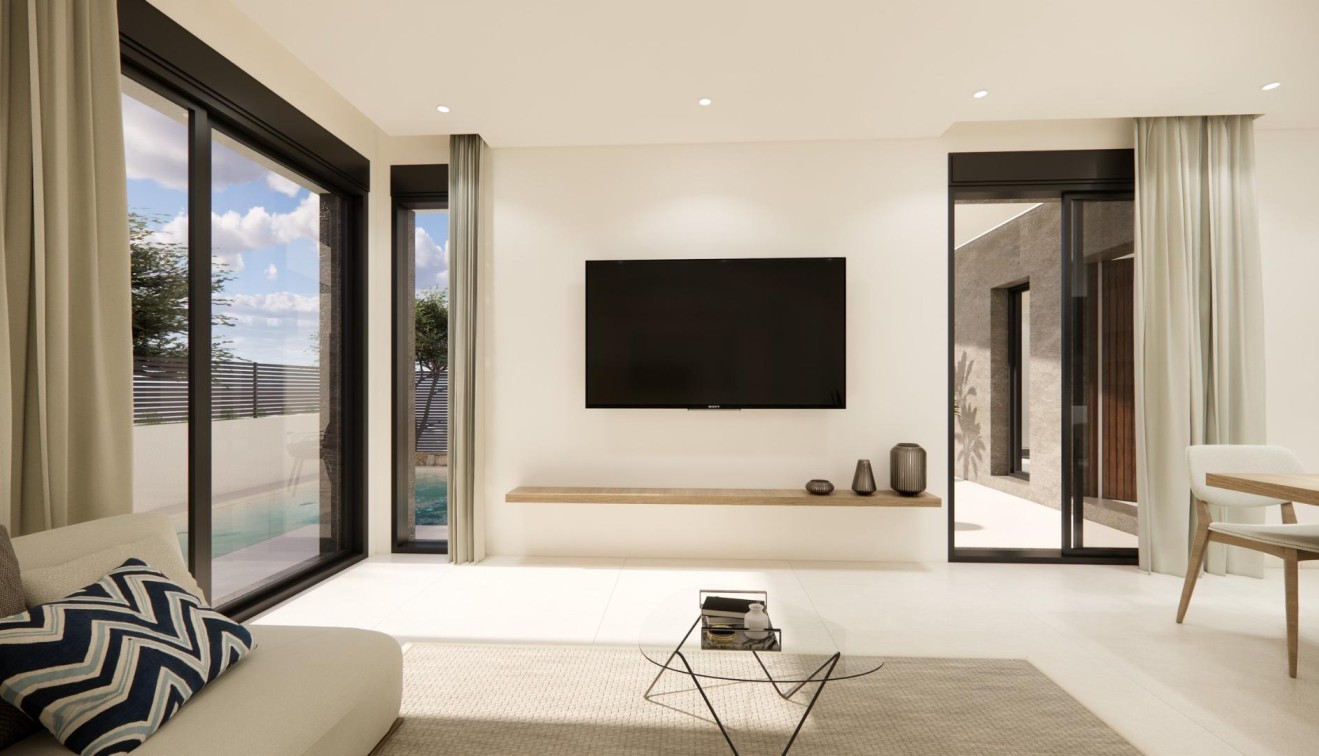 Novostavba - Town House - Dolores - urbanizacion