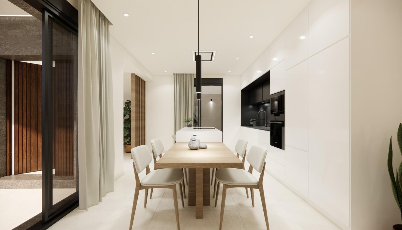 Novostavba - Town House - Dolores - urbanizacion