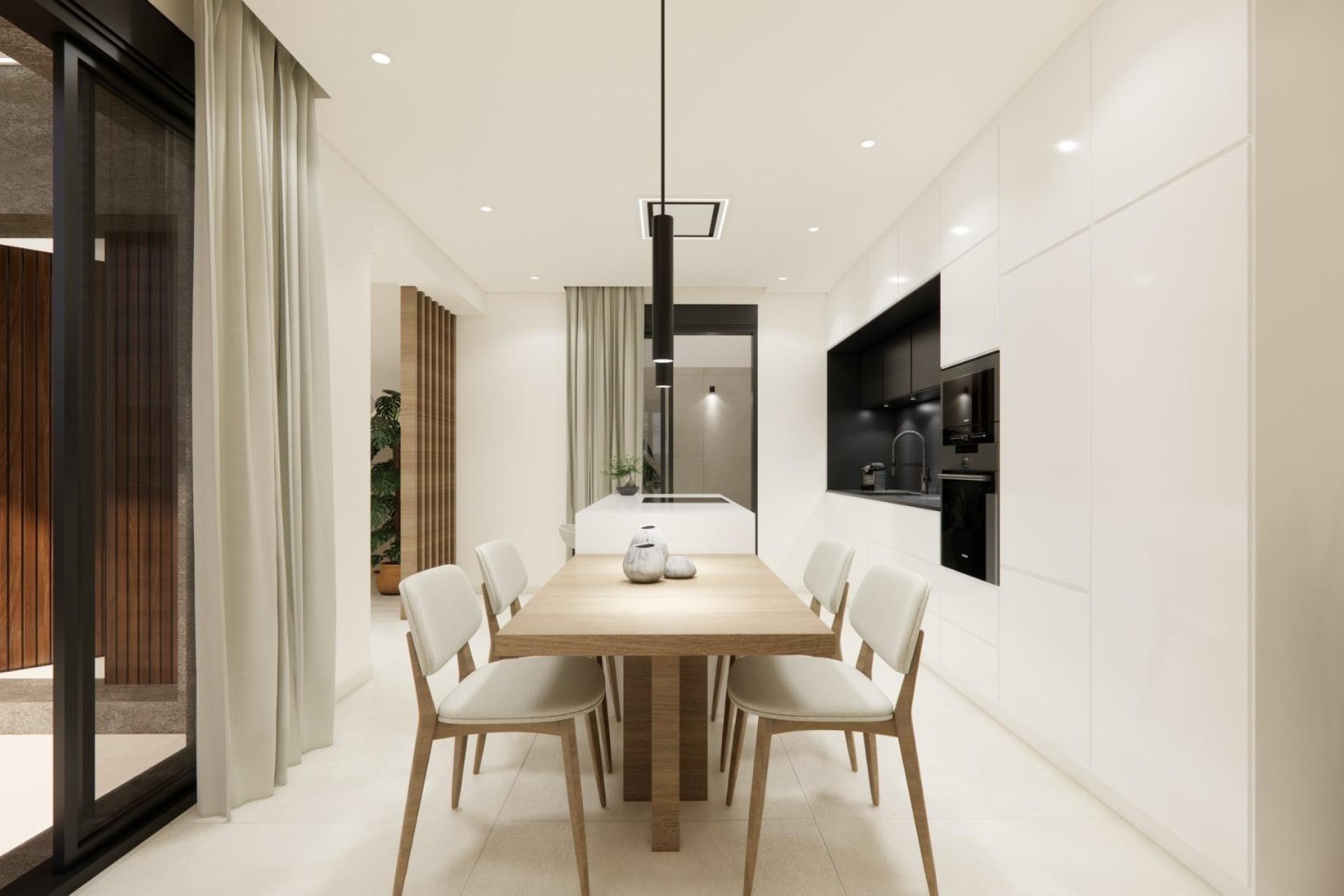 Novostavba - Town House - Dolores - urbanizacion