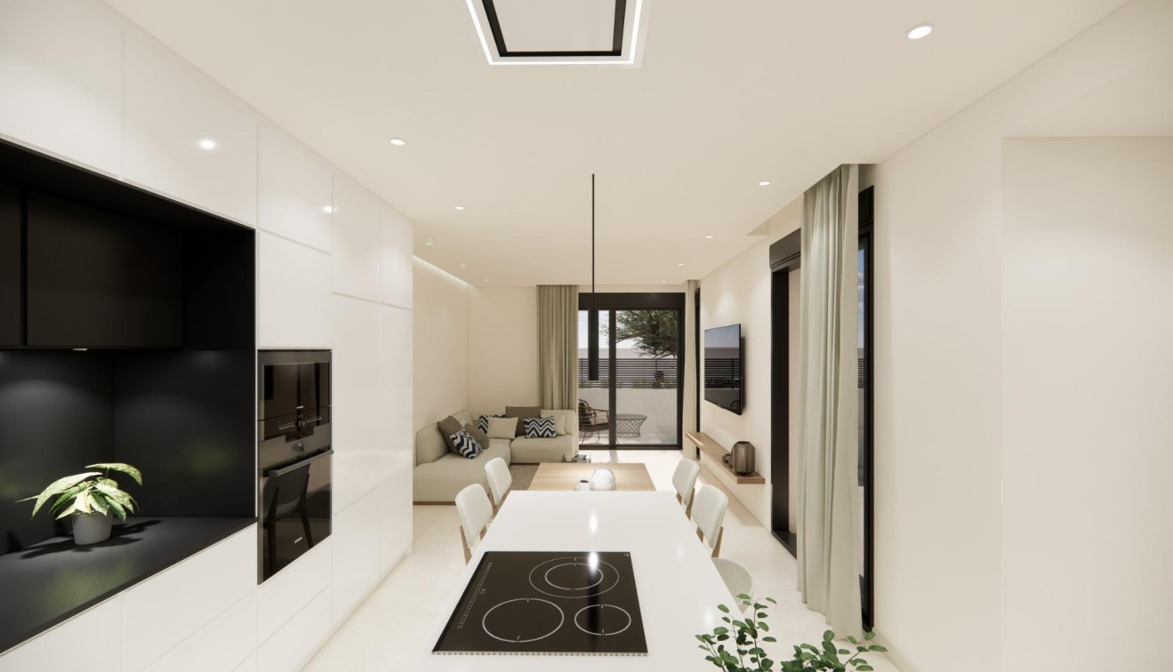 Novostavba - Town House - Dolores - urbanizacion