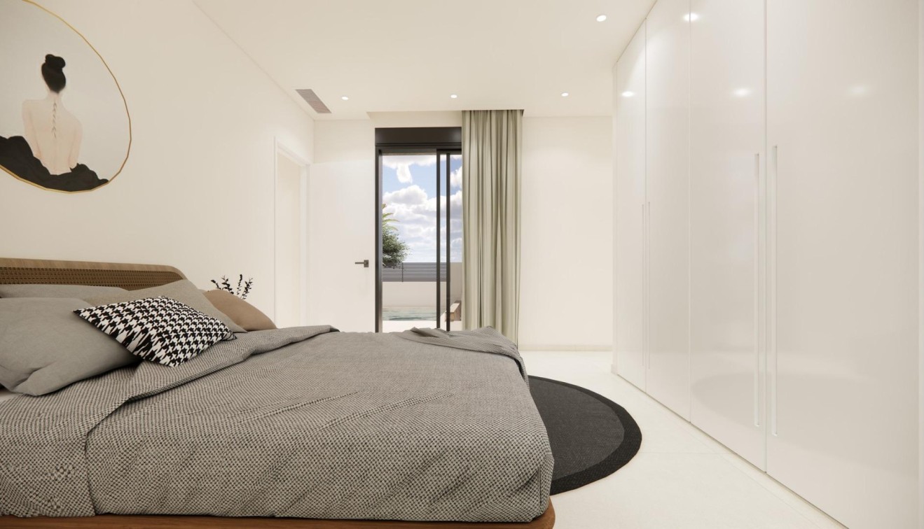 Novostavba - Town House - Dolores - urbanizacion