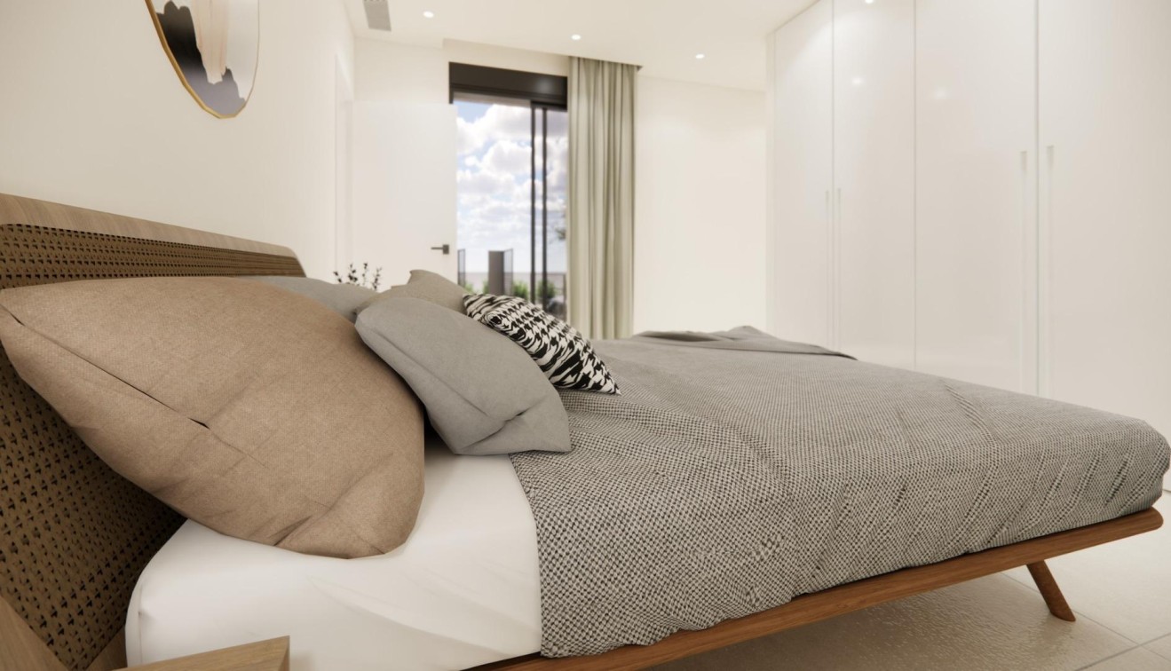 Novostavba - Town House - Dolores - urbanizacion