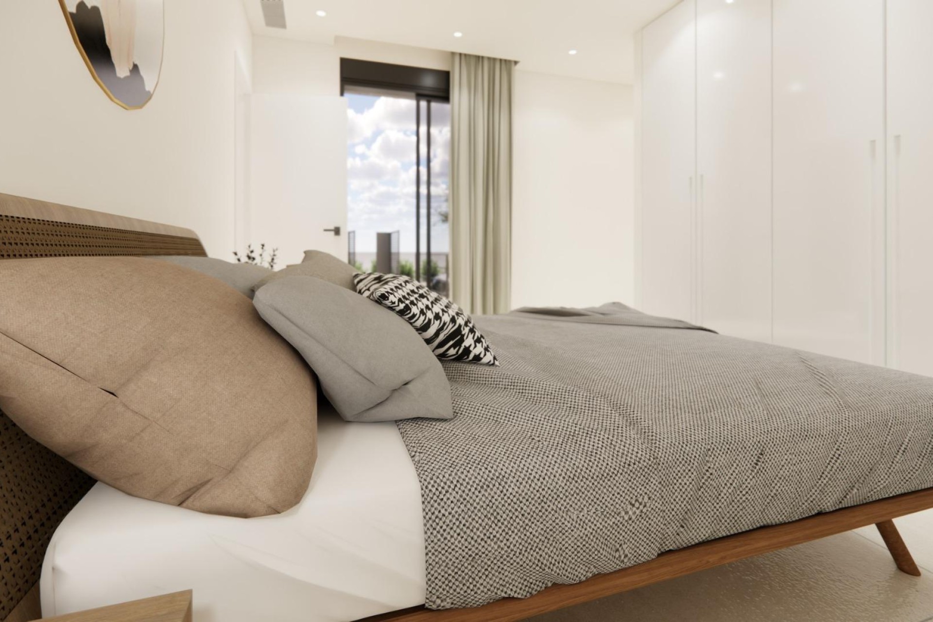 Novostavba - Town House - Dolores - urbanizacion