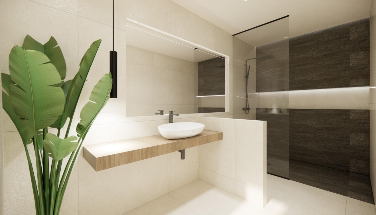 Novostavba - Town House - Dolores - urbanizacion