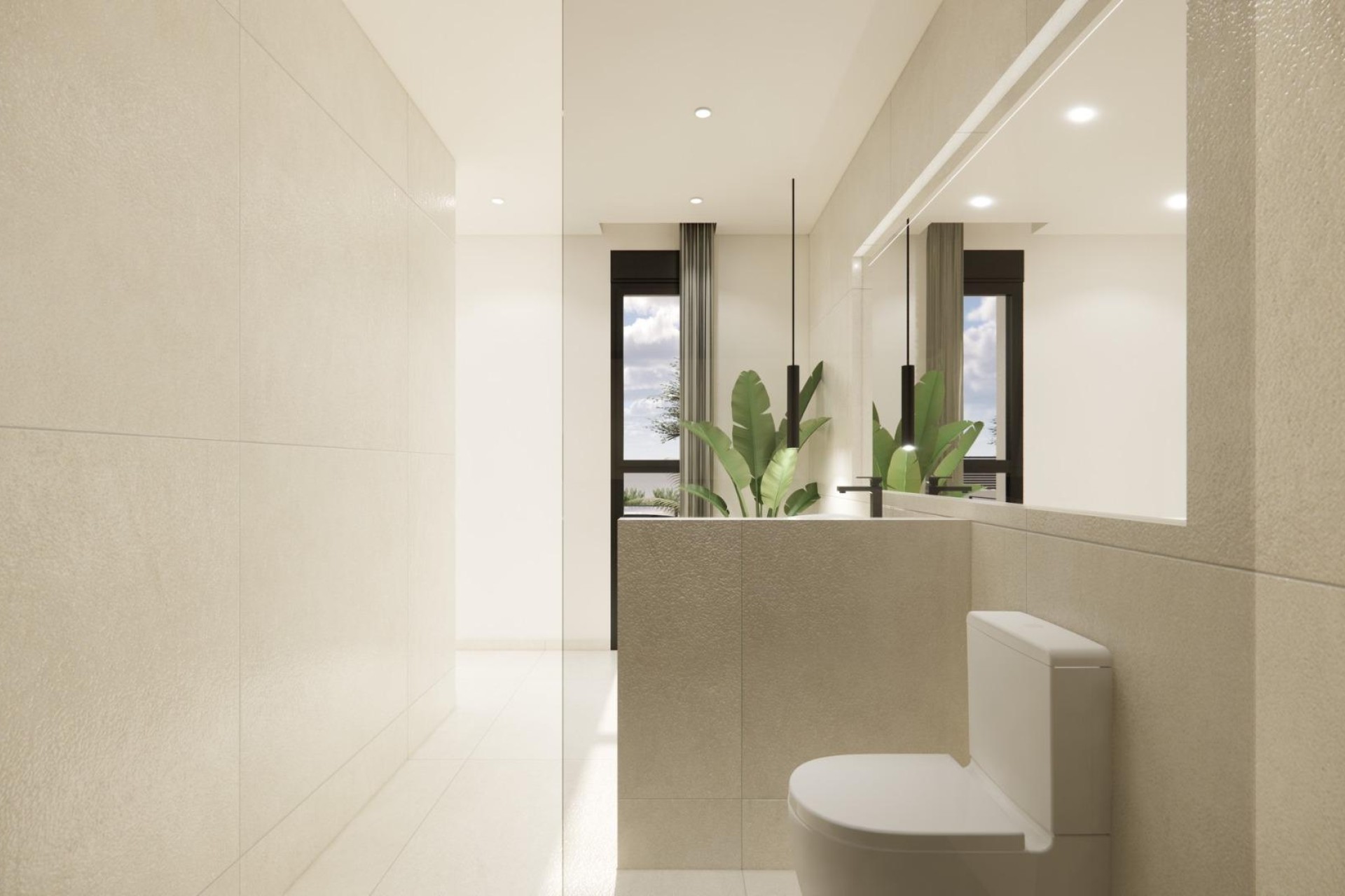 Novostavba - Town House - Dolores - urbanizacion