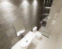 Novostavba - Town House - Dolores - urbanizacion