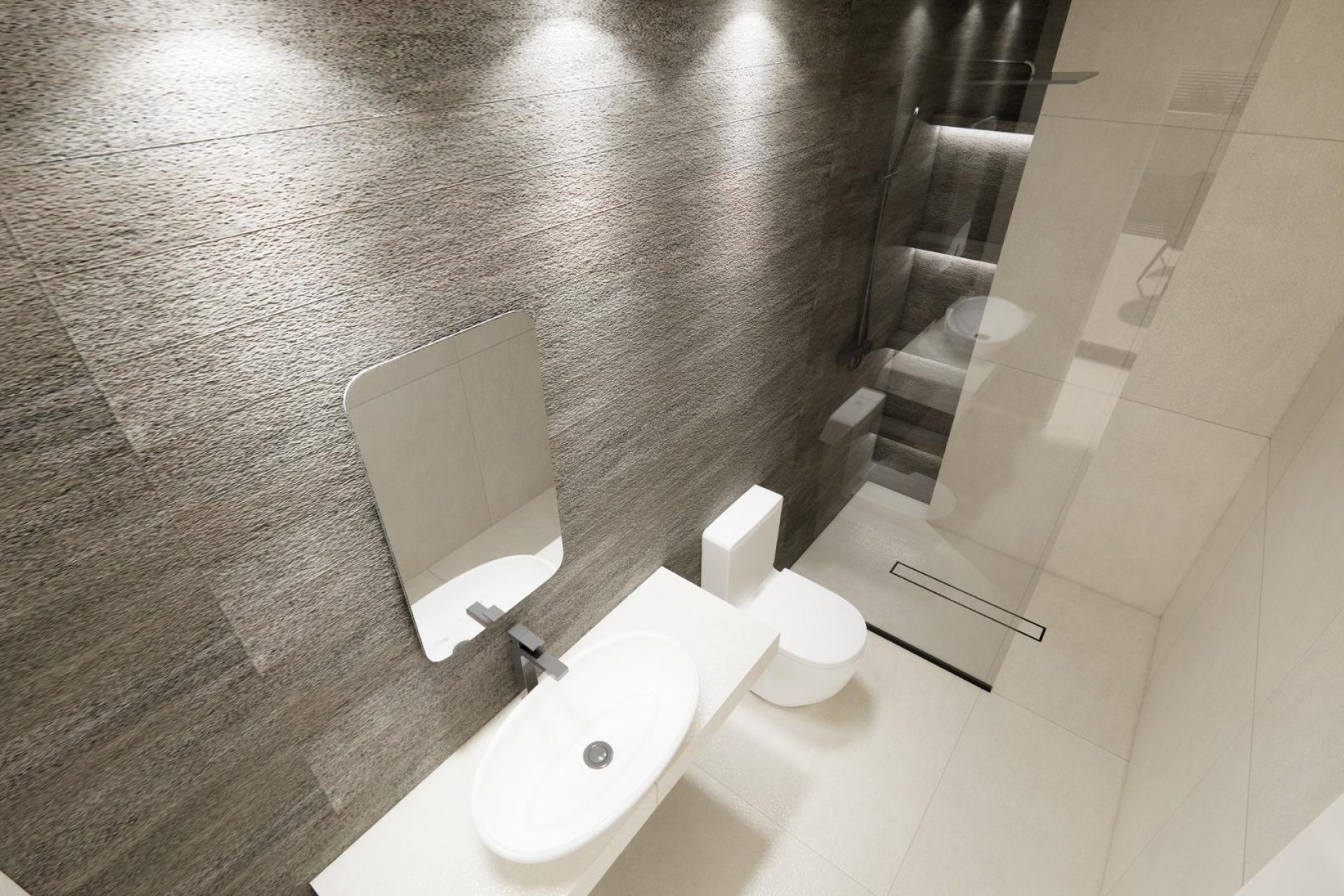 Novostavba - Town House - Dolores - urbanizacion