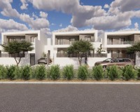 Novostavba - Town House - Dolores - urbanizacion