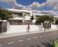 Novostavba - Town House - Dolores - urbanizacion
