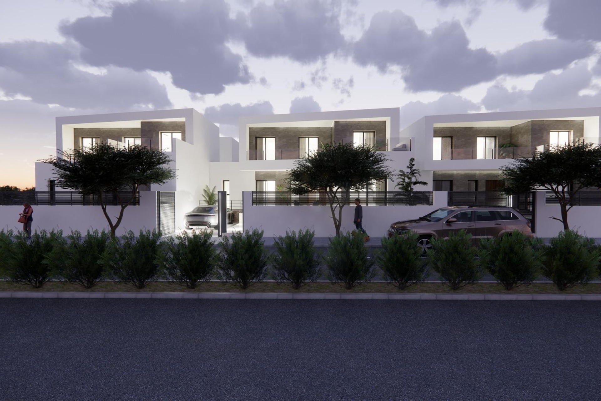 Novostavba - Town House - Dolores - urbanizacion
